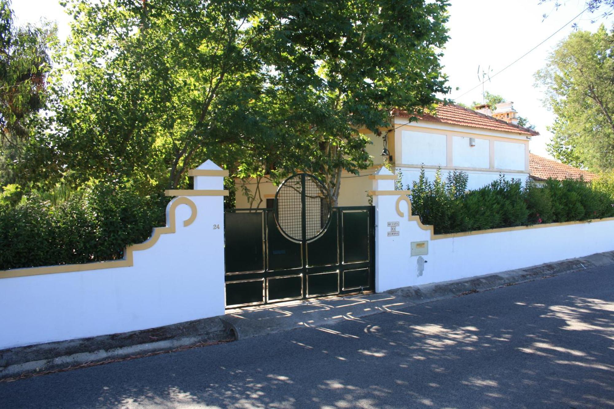 Quinta Da Mimosa Otel Fajarda Dış mekan fotoğraf