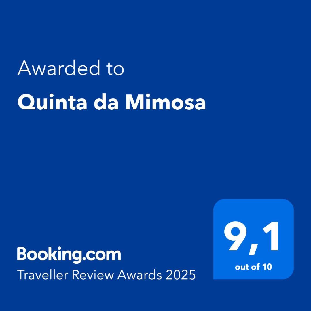 Quinta Da Mimosa Otel Fajarda Dış mekan fotoğraf
