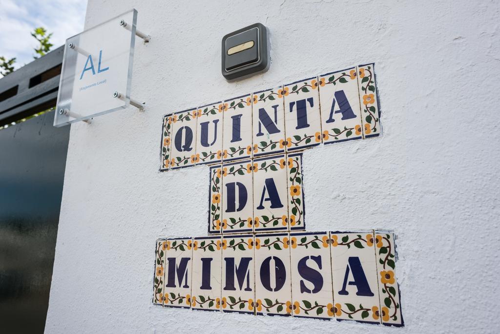 Quinta Da Mimosa Otel Fajarda Dış mekan fotoğraf